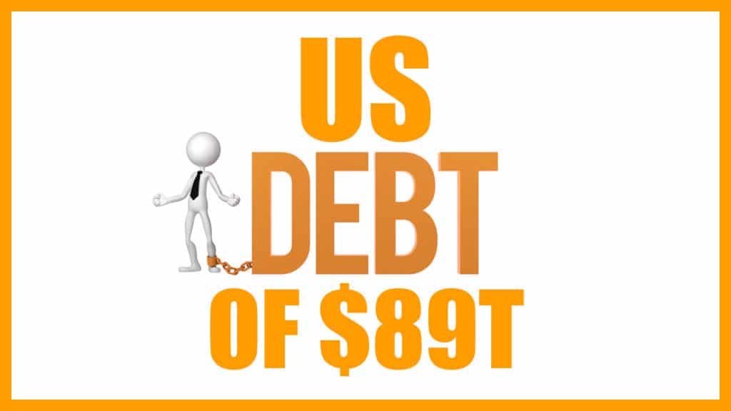 US debt