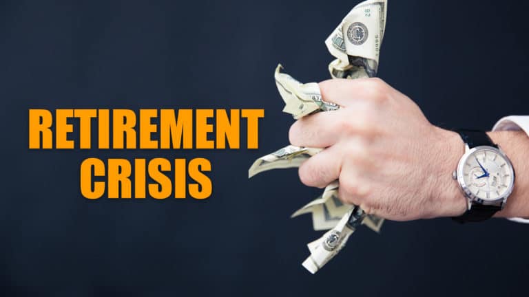 retirement crisis